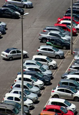 Parking Flight park